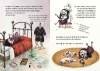 Buchcover und Innenansicht für das Buch: Mortina. Una storia che ti fara morire dal ridere