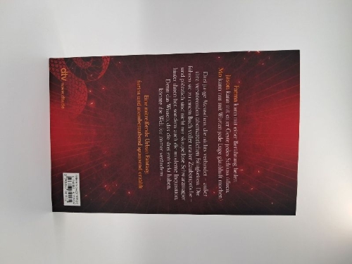 Buchcover und Innenansicht für das Buch: Awakened