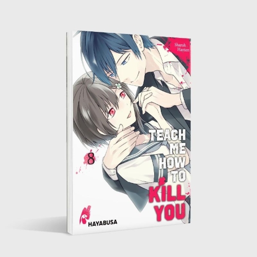 Buchcover und Innenansicht für das Buch: Sensei no yasashi koroshi kata
