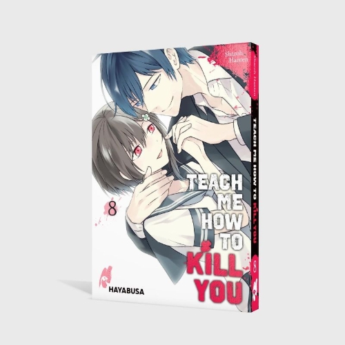 Buchcover und Innenansicht für das Buch: Sensei no yasashi koroshi kata