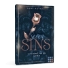 Buchcover und Innenansicht für das Buch: Seven Sins 1: Hochmütiges Herz
