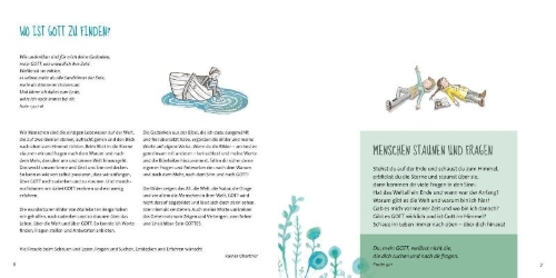Buchcover und Innenansicht für das Buch: So viel mehr als Sternenstaub