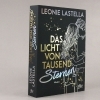 Buchcover und Innenansicht für das Buch: Das Licht von tausend Sternen