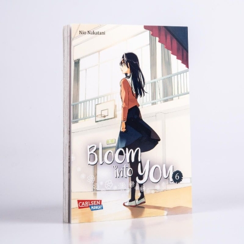 Buchcover und Innenansicht für das Buch: Yagate Kimi Ni Naru