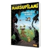 Buchcover und Innenansicht für das Buch: Marsupilami 30 - Palombie secrète