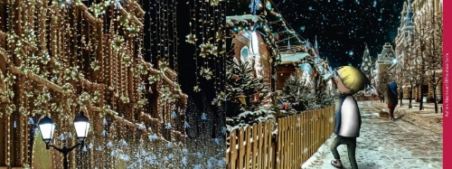Buchcover und Innenansicht für das Buch: Escape Room Adventskalender. Die drei unheimlichen Geschenke