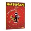 Buchcover und Innenansicht für das Buch: Marsupilami 31 - Monsieur Xing Yùn