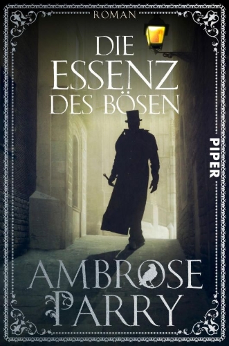 Buchcover und Innenansicht für das Buch: A Corruption of Blood