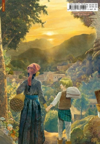 Buchcover und Innenansicht für das Buch: Toshokan no Daimajutsushi