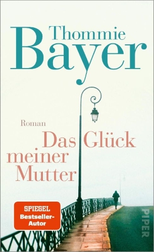 Buchcover und Innenansicht für das Buch: Das Glück meiner Mutter