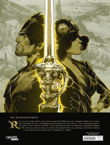 Buchcover und Innenansicht für das Buch: Raven 1: Nemesis