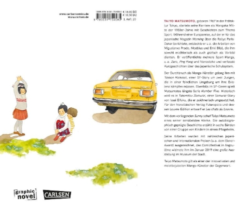 Buchcover und Innenansicht für das Buch: Sunny