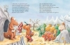 Buchcover und Innenansicht für das Buch: Der kleine Drache Kokosnuss - Weihnachten auf der Dracheninsel