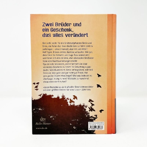 Buchcover und Innenansicht für das Buch: As brave as you