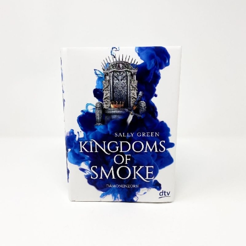Buchcover und Innenansicht für das Buch: The Demon World
