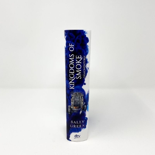 Buchcover und Innenansicht für das Buch: The Demon World