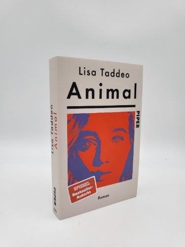 Buchcover und Innenansicht für das Buch: Animal