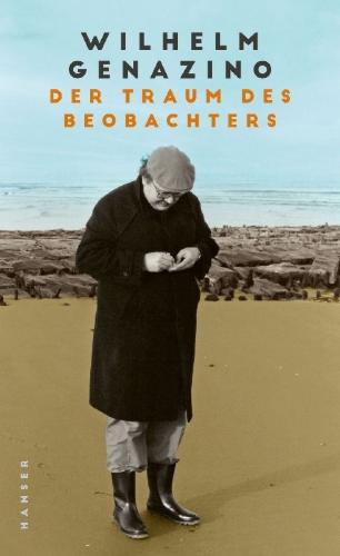 Buchcover und Innenansicht für das Buch: Der Traum des Beobachters