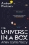 Buchcover und Innenansicht für das Buch: The Universe in a Box