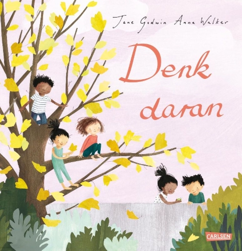 Buchcover und Innenansicht für das Buch: Don't forget