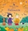 Buchcover und Innenansicht für das Buch: Nina und Jan feiern Halloween