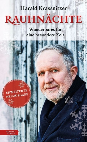 Buchcover und Innenansicht für das Buch: Rauhnächte