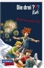 Buchcover und Innenansicht für das Buch: Die drei ??? Kids 40: Brennendes Eis