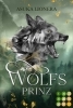 Buchcover und Innenansicht für das Buch: Wolfsprinz (Divinitas 2)