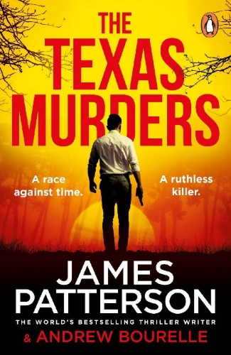 Buchcover und Innenansicht für das Buch: The Texas Murders