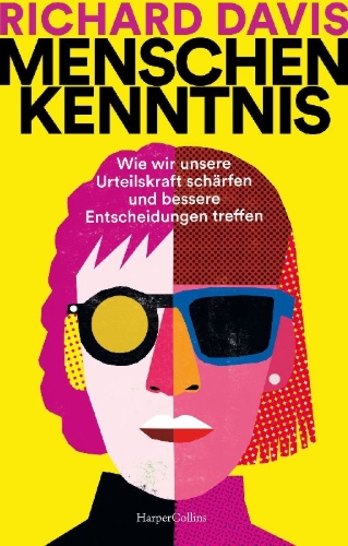 Buchcover und Innenansicht für das Buch: Good Judgment