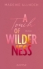 Buchcover und Innenansicht für das Buch: A Touch of Wilderness
