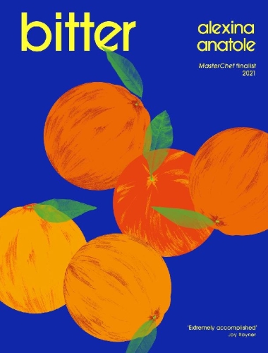 Buchcover und Innenansicht für das Buch: Bitter