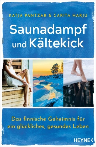Buchcover und Innenansicht für das Buch: The Power of Hot and Cold