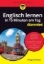 Buchcover und Innenansicht für das Buch: Englisch lernen in 15 Minuten am Tag für Dummies