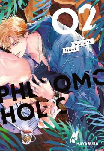 Buchcover und Innenansicht für das Buch: PHEROMO HOLIC
