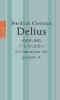 Buchcover und Innenansicht für das Buch: 'Darling, it's Dilius!'