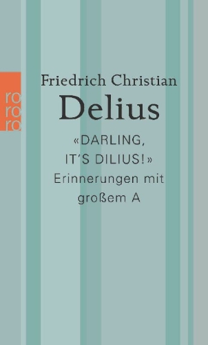 Buchcover und Innenansicht für das Buch: 'Darling, it's Dilius!'