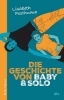 Buchcover und Innenansicht für das Buch: Baby und Solo