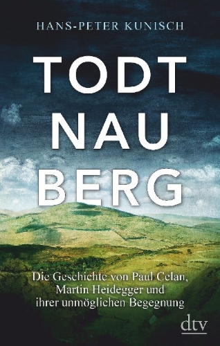 Buchcover und Innenansicht für das Buch: Todtnauberg
