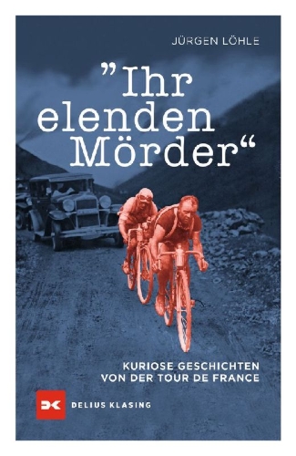 Buchcover und Innenansicht für das Buch: Ihr elenden Mörder