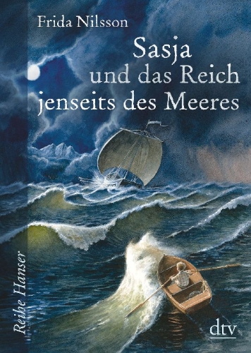 Buchcover und Innenansicht für das Buch: Det tunna svärdet