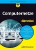 Buchcover und Innenansicht für das Buch: Computernetze für Dummies