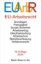 Buchcover und Innenansicht für das Buch: EU-Arbeitsrecht