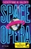 Buchcover und Innenansicht für das Buch: Space Opera