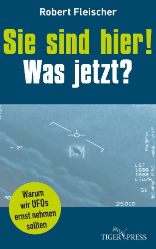 Buchcover und Innenansicht für das Buch: Sie sind hier! Was jetzt?