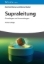 Buchcover und Innenansicht für das Buch: Supraleitung