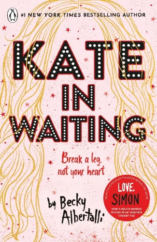 Buchcover und Innenansicht für das Buch: Kate in Waiting