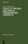 Buchcover und Innenansicht für das Buch: Texte zu Theorie und Praxis forensischer Linguistik
