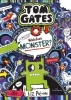 Buchcover und Innenansicht für das Buch: Tom Gates: Monster? Welches Monster?