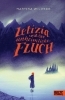 Buchcover und Innenansicht für das Buch: Letizia und der unheimliche Fluch